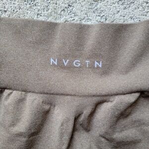 NVGTN Tan Leggings